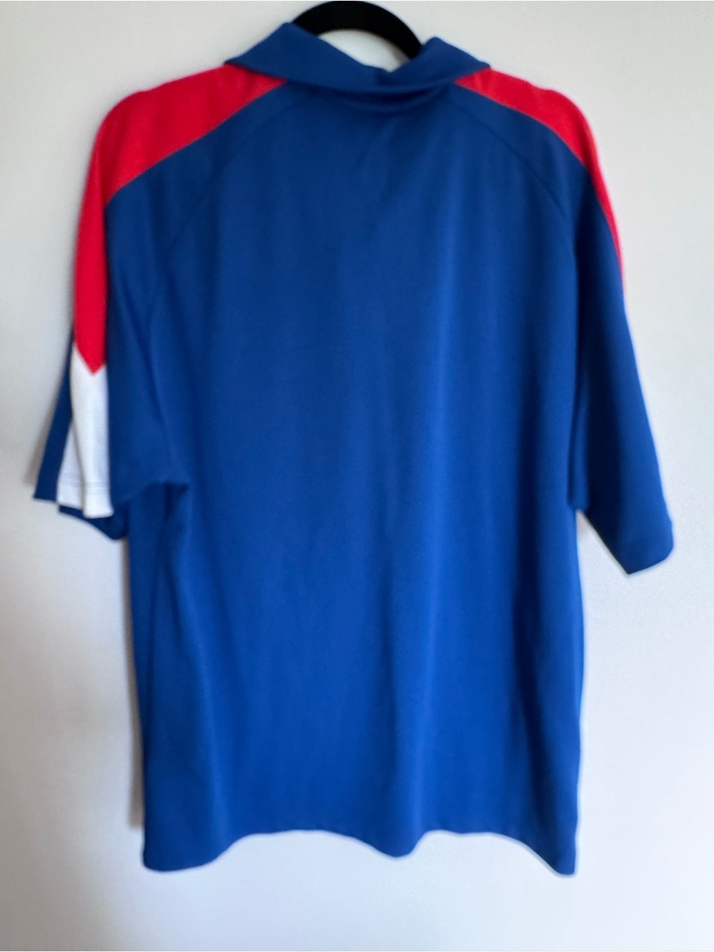 Chicago Cubs MLB Men’s Polo Shirt XL - Picture 3 of 3